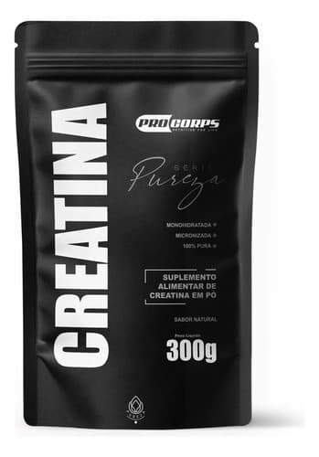 Procorps Creatina Pureza